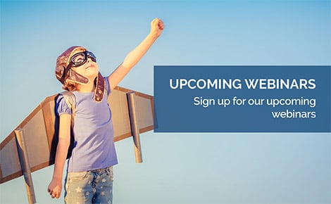 Upcoming Webinars